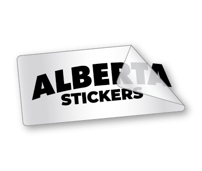 Vinyl Stickers by by Alberta Stickers